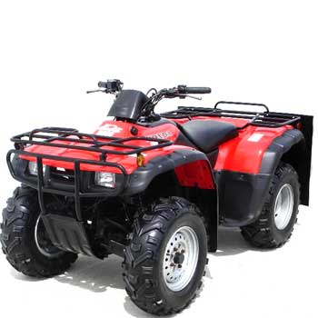 Honda TRX350 FM