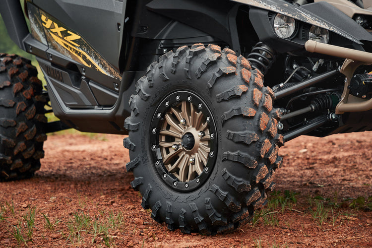 Tyre on Yamaha ATV 2020 YXZ1000R SS SE