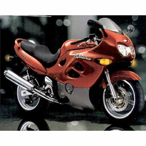 SUZUKI GSX600F Katana 1998