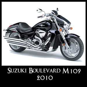 Suzuki Boulevard M109R - 2010