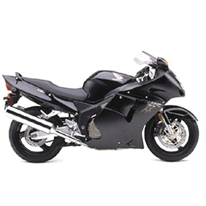Honda CBR1100xx Super Blackbird-2000