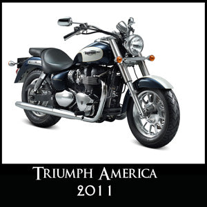 Triumph America - 2011