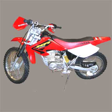 Honda XR100 - 2003