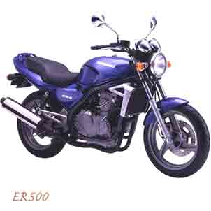 Kawasaki ER500