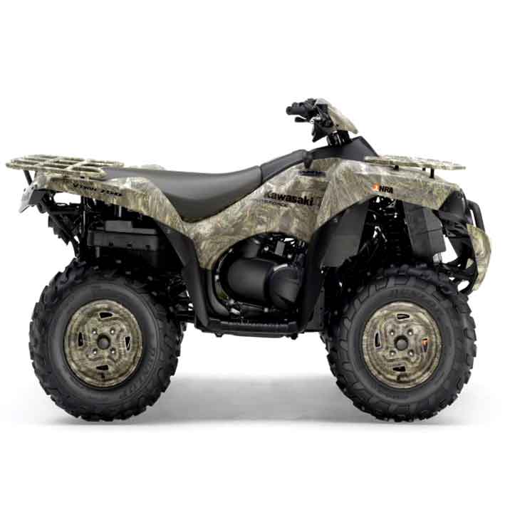 Kawasaki KVF750 - 2006