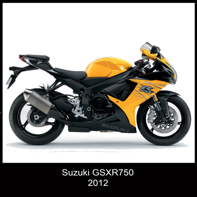 Suzuki-GSXR750-2012