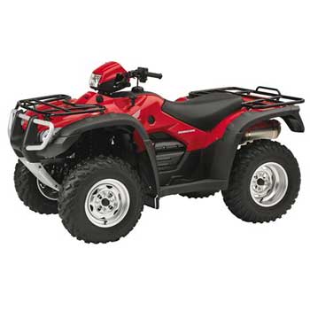 Honda TRX500 Foremen FA1/FA2