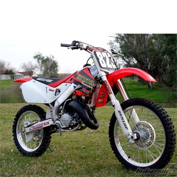 Honda CR125R - 1998
