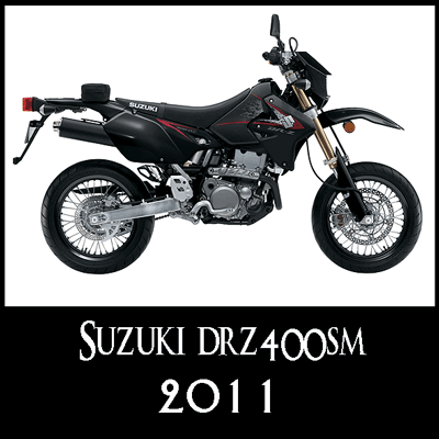 2011-Suzuki-DRZ400SM