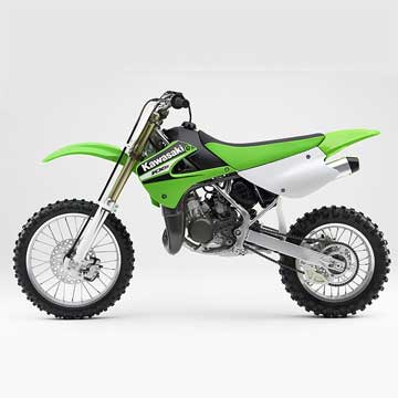 KAWASAKI KX85 - 2006