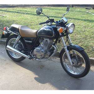 SUZUKI TU250X 2000