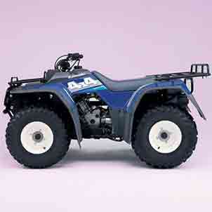 Kawasaki KLF400  Bayou  1998