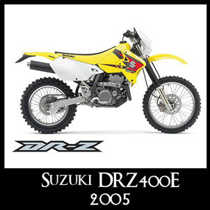 Suzuki DRZ400E 2005