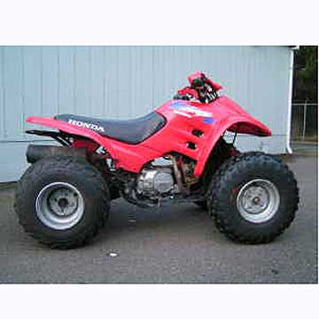 Honda TRX90 - 1993