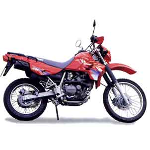 Kawasaki KLR650 - 1997