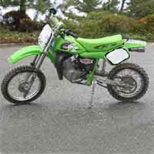 Kawasaki KX60 -1998