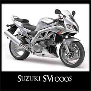 Suzuki SV1000