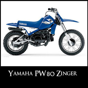 Yamaha PW80 Zinger - 1983 - 99