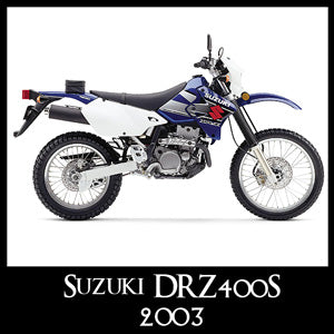 Suzuki DRZ400S 2003