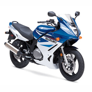 SUZUKI GS500F 2007