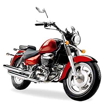 Hyosung GV250 Aquila