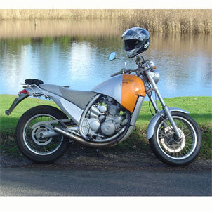 Aprilia Moto 6.5