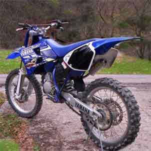 Yamaha YZ125 - 1999