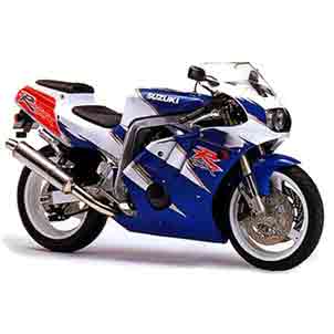 SUZUKI GSX-R400R - 1993