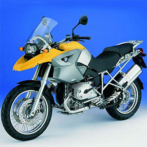 BMW R 1200 GS-2005
