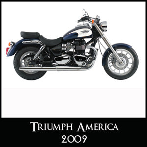 Triumph America - 2009