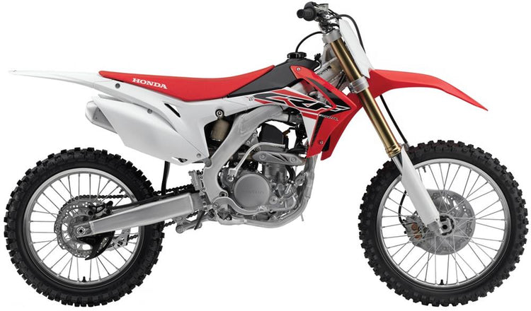 2015 HONDA CRF250R