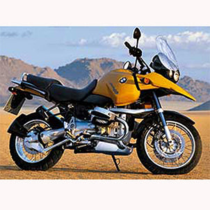 BMW R 1150 GS - 2002