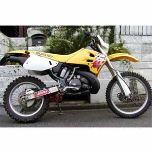 SUZUKI RMX250 1989