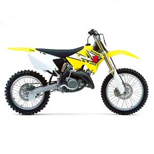 Suzuki RM125 2003