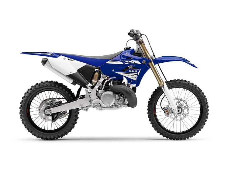 2017 YAMAHYA YZ250