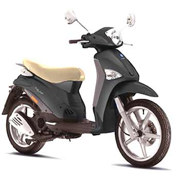 Piaggio Liberty 125