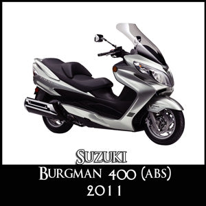 Suzuki Burgman 400 ABS - 2011