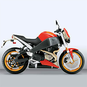 Buell Lightning XB12S - 2005