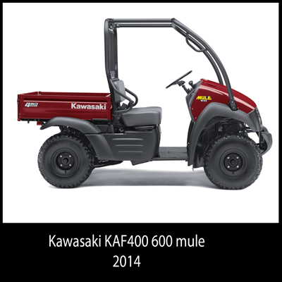 2014-Kawasaki-KAF400-610-Mule 4x4