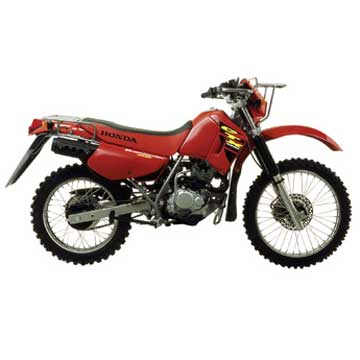 Honda CTX200 - 2003