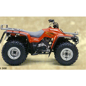 Kawasaki KLF300 - 2000