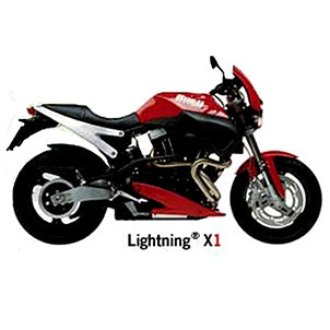 Buell X1 Lightning - 2000