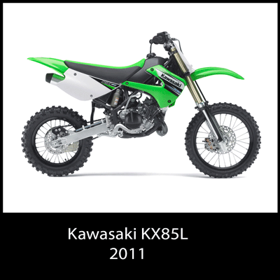 2011-Kawasaki-KX85L