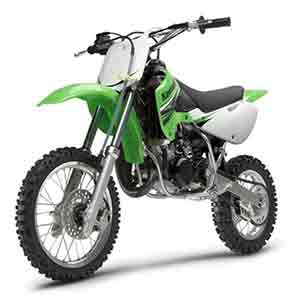 KAWASAKI KX65 -