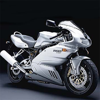 Ducati 800 Sport - 2003