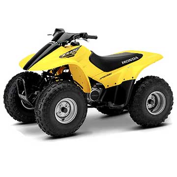 Honda TRX90-2005