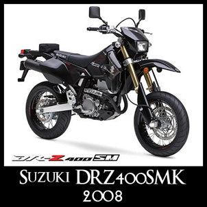 Suzuki DRZ400SMK 2008
