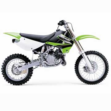 KAWASAKI KX85lg - 2004