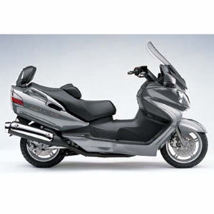 SUZUKI AN650A Burgman Executive 2006