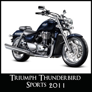 Triumph Thunderbird Sports - 2011